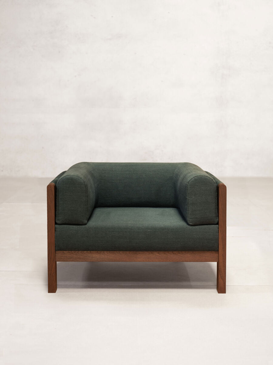 PHANTOM HANDS - Niwar Sofa (Single Seater) - Tempo