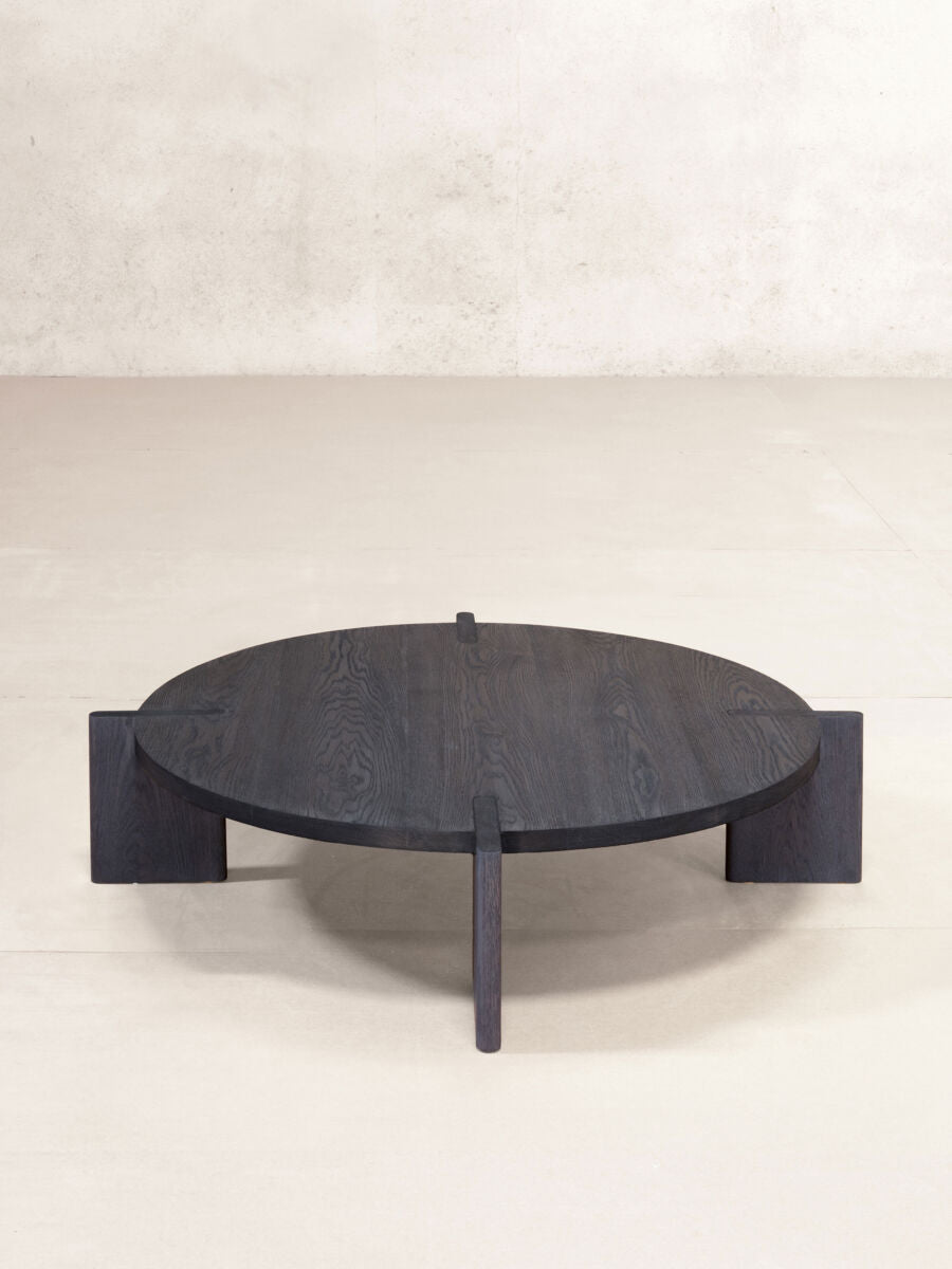 x+l 14 Full Circle Coffee Table