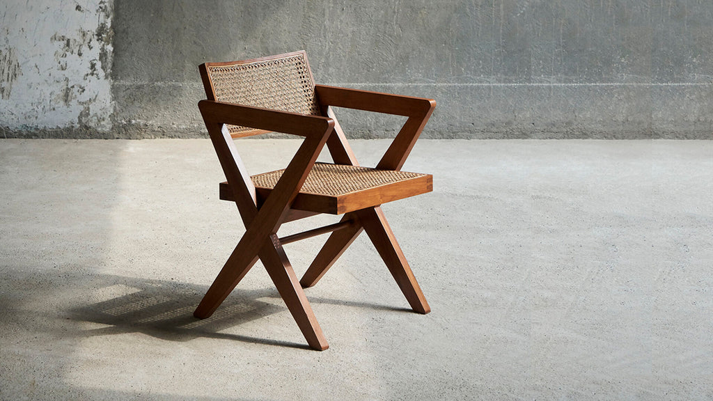 PHANTOM HANDS - Office Armchair X Leg - Tempo