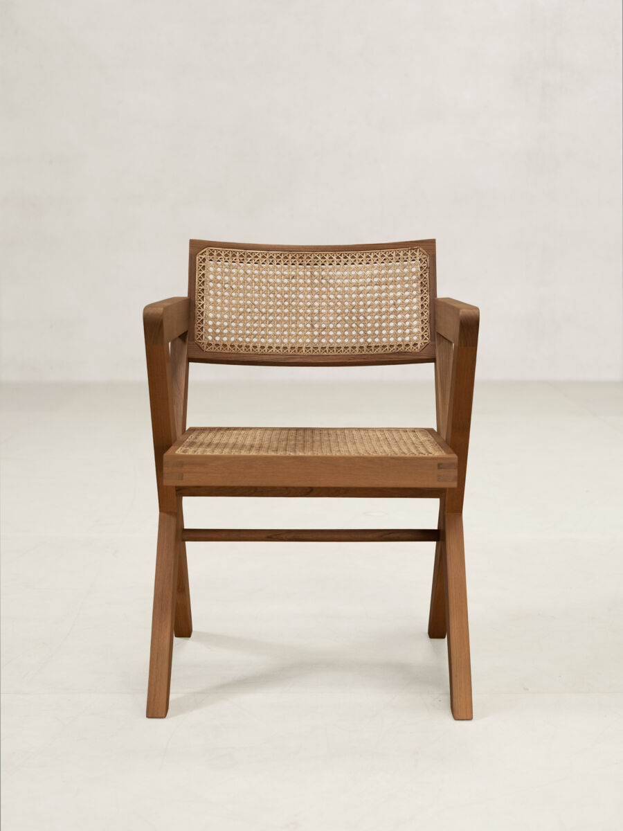 PHANTOM HANDS - Office Armchair X Leg - Tempo