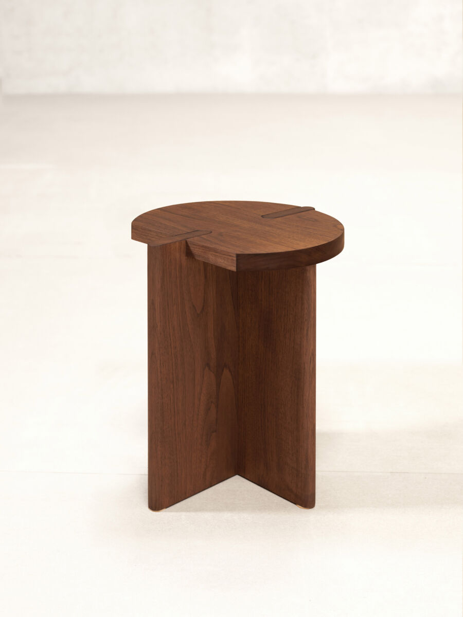 PHANTOM HANDS - x+l 16 Cut Circle Stool - Tempo