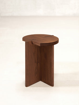 x+l 16 Cut Circle Stool