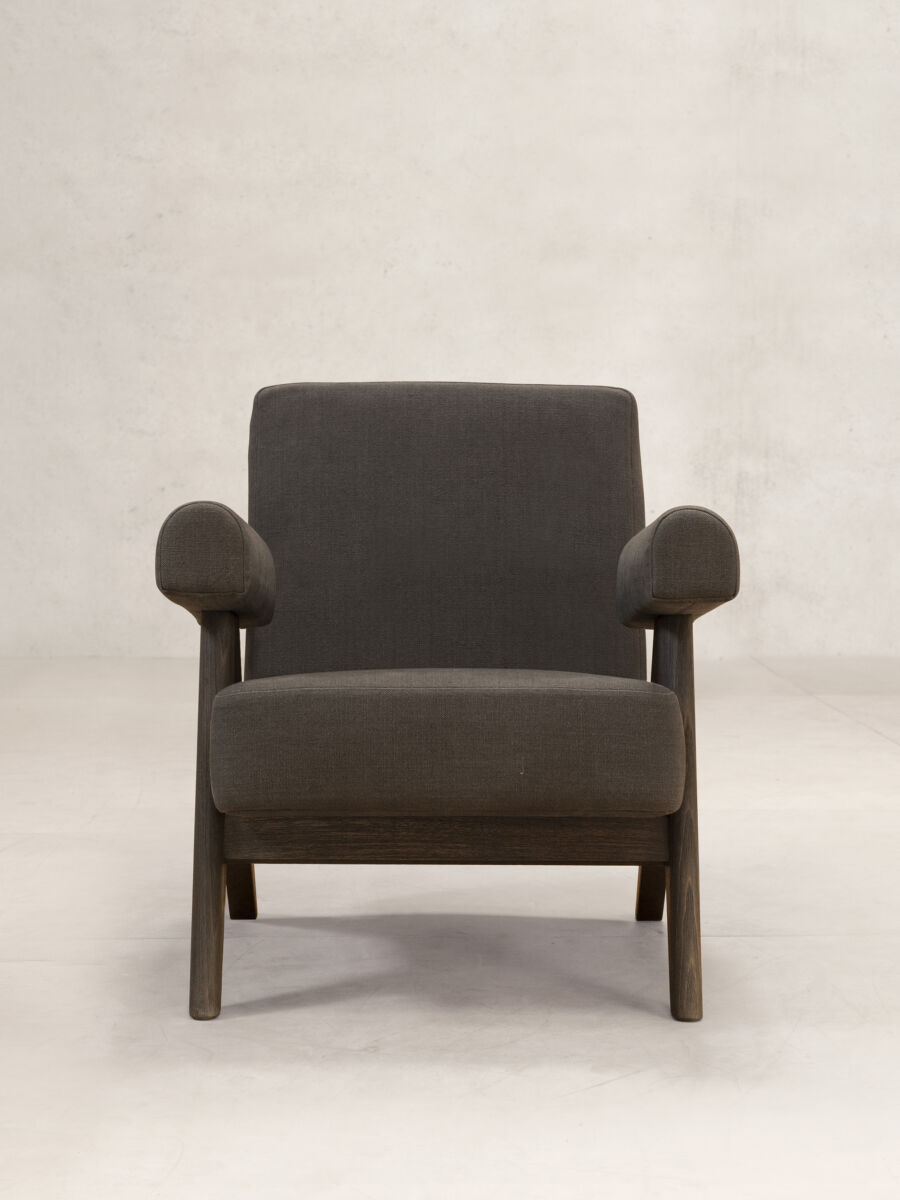 PHANTOM HANDS - Upholstered Easy Armchair/ Zanav Upholstery/ Special Edition - Tempo
