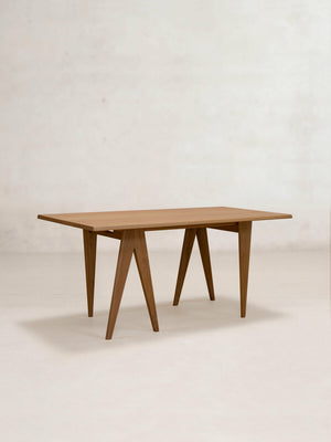 x+l 06 Trestle Table