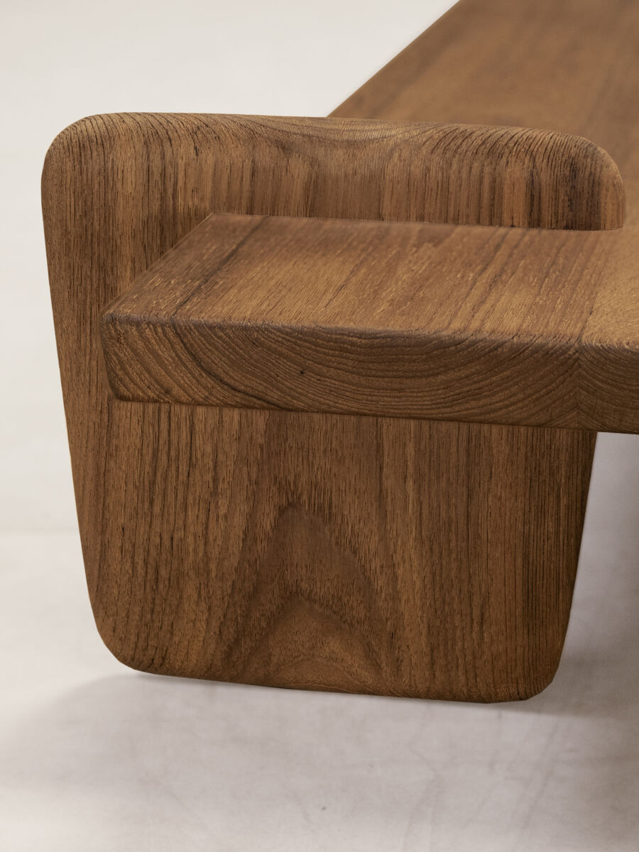 PHANTOM HANDS - x+l 01 Coffee Table - Tempo