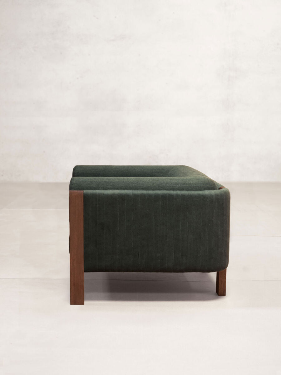 PHANTOM HANDS - Niwar Sofa (Single Seater) - Tempo