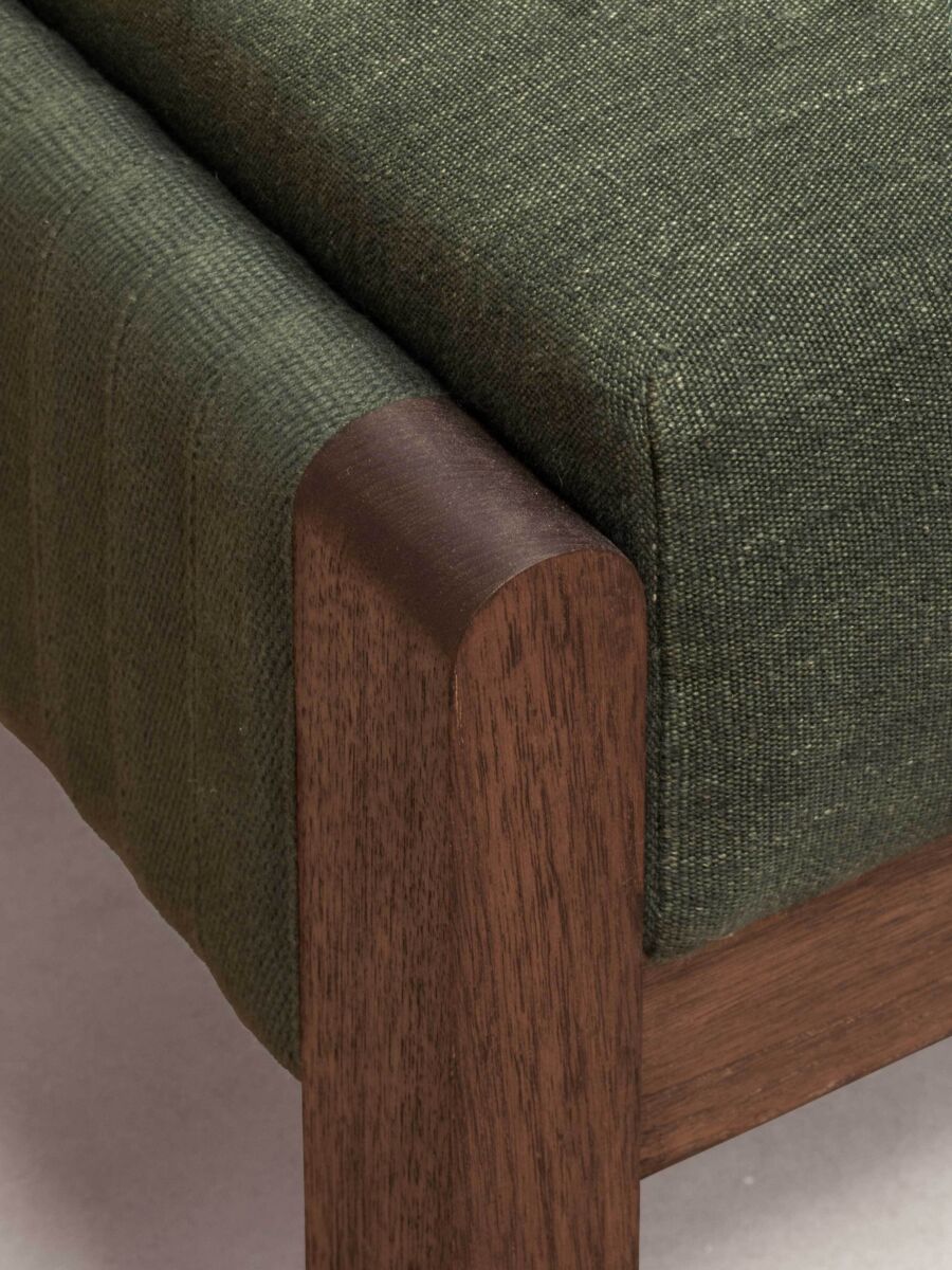 PHANTOM HANDS - Niwar Ottoman (Wide - for the Sofa) - Tempo