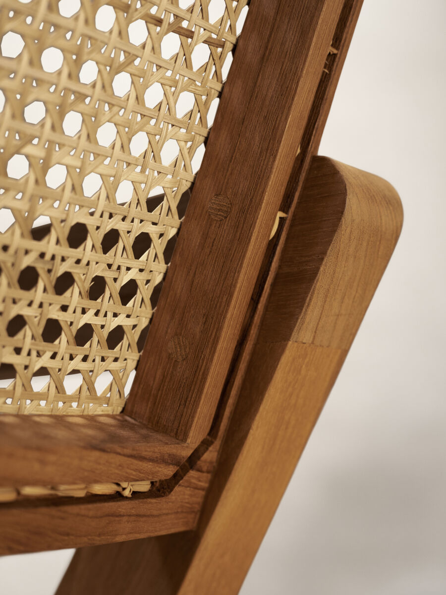 PHANTOM HANDS - Office Armchair X Leg - Tempo