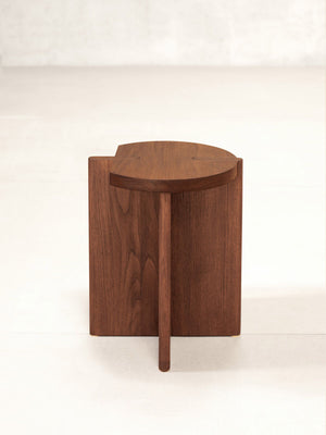 x+l 16 Cut Circle Stool