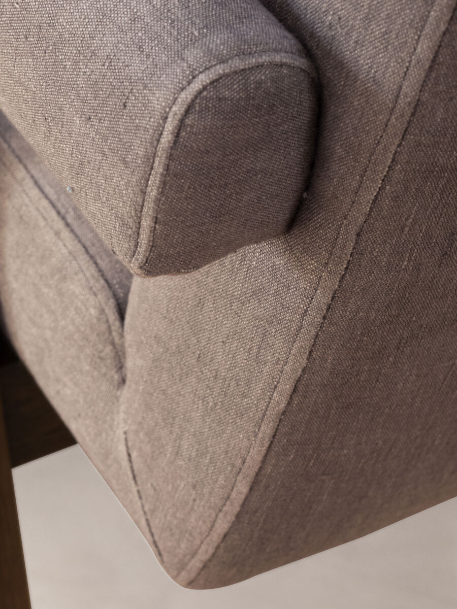 PHANTOM HANDS - Upholstered Office Chair/ Zanav Upholstery - Tempo