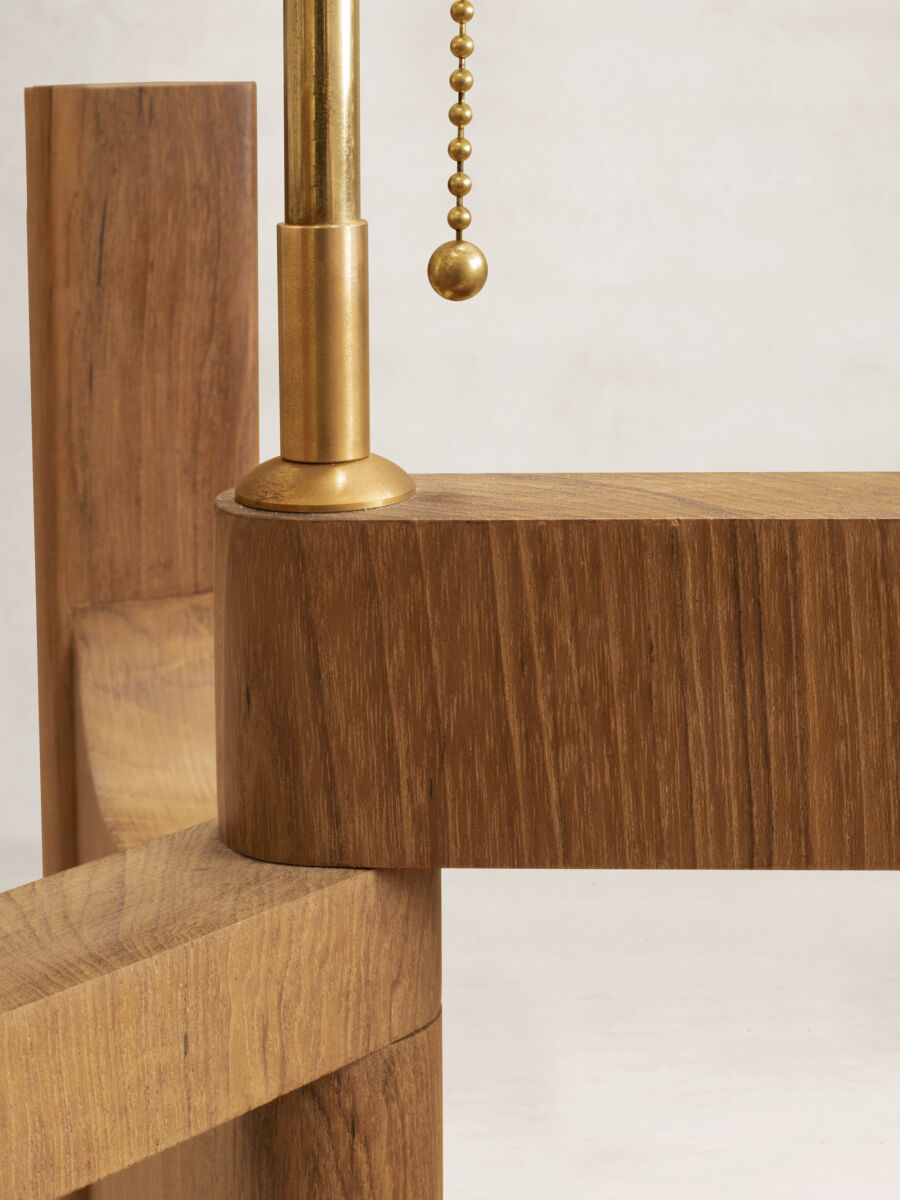 PHANTOM HANDS - x+l 03 Table Lamp - Tempo