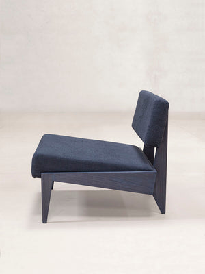 x+l 11 Lounge Chair (Thasra Fabric)