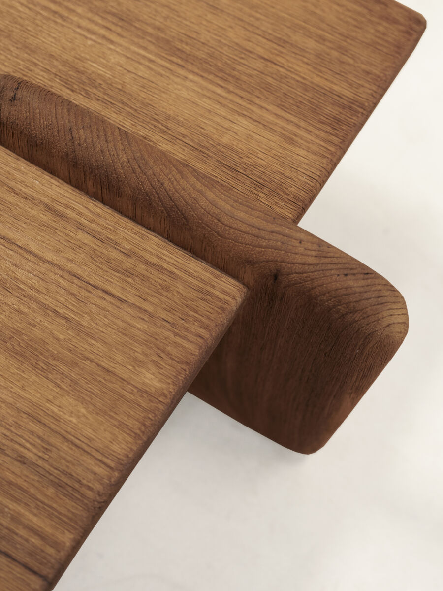 PHANTOM HANDS - x+l 01 Coffee Table - Tempo