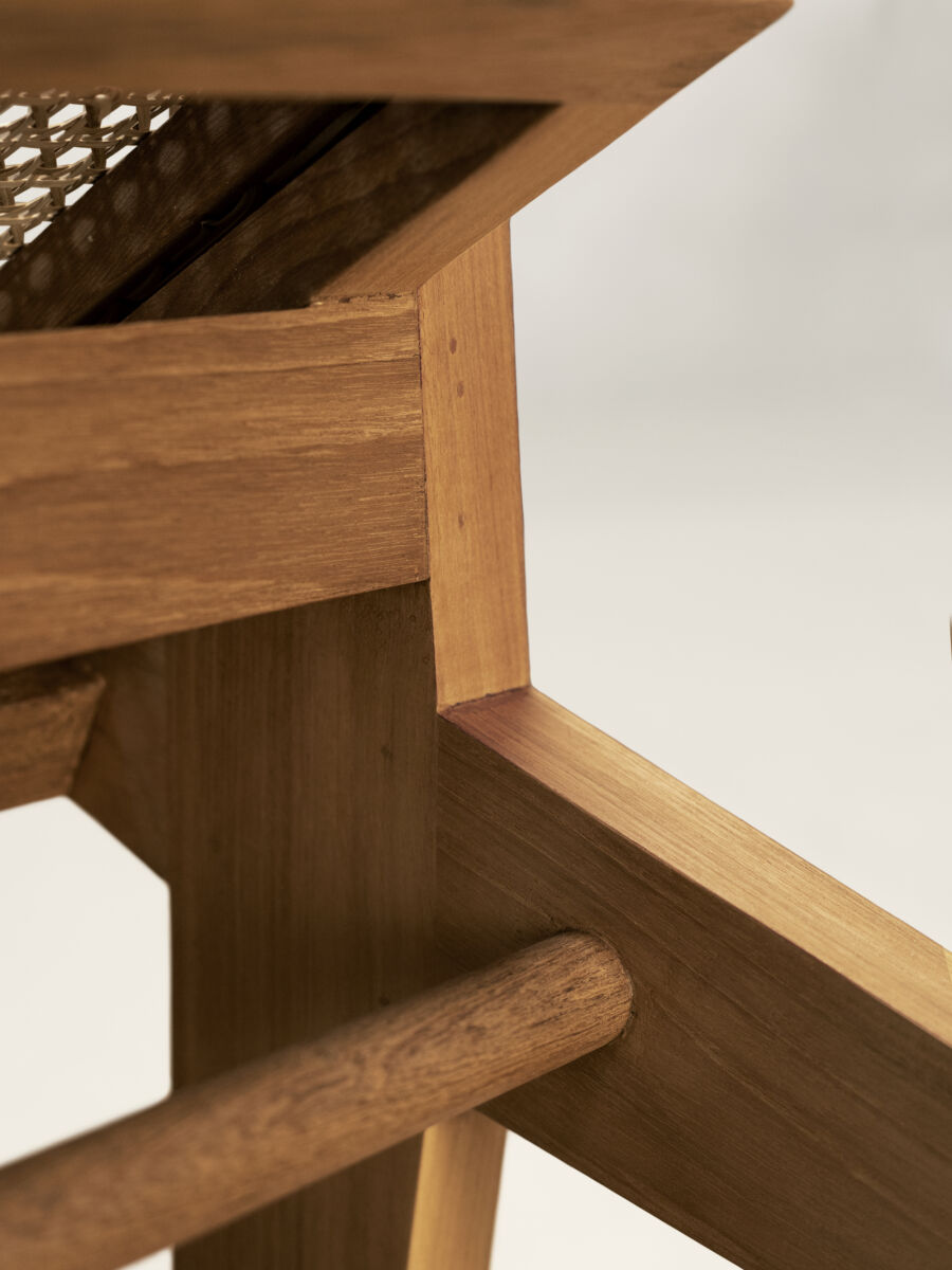 PHANTOM HANDS - Office Armchair X Leg - Tempo