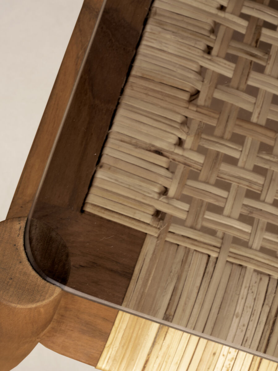 PHANTOM HANDS - Tangāli Side Table - Tempo