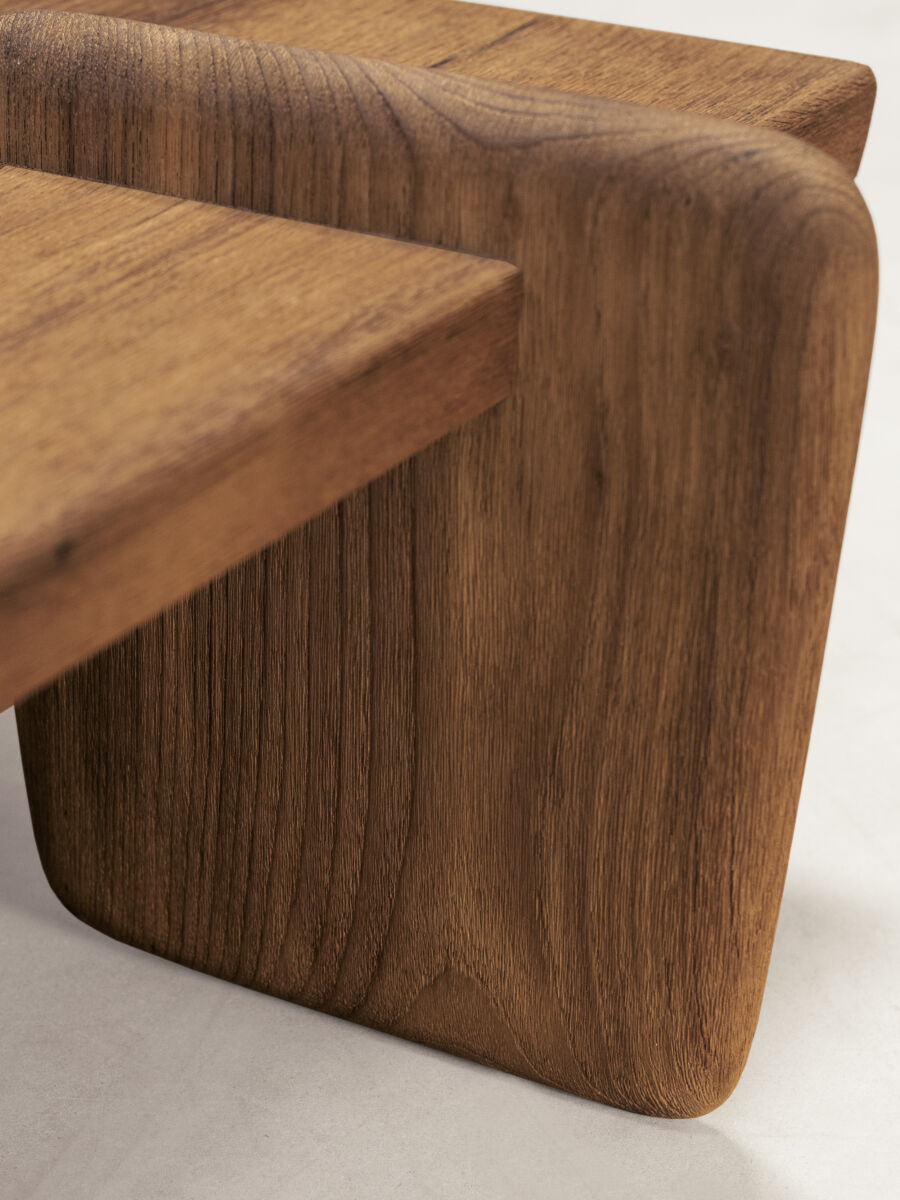 PHANTOM HANDS - x+l 01 Coffee Table - Tempo