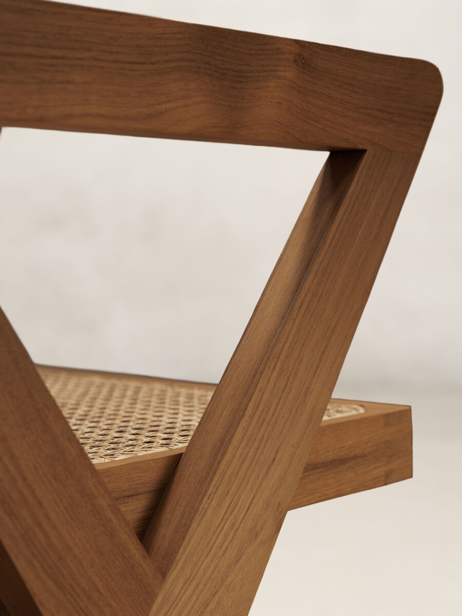 PHANTOM HANDS - Office Armchair X Leg - Tempo