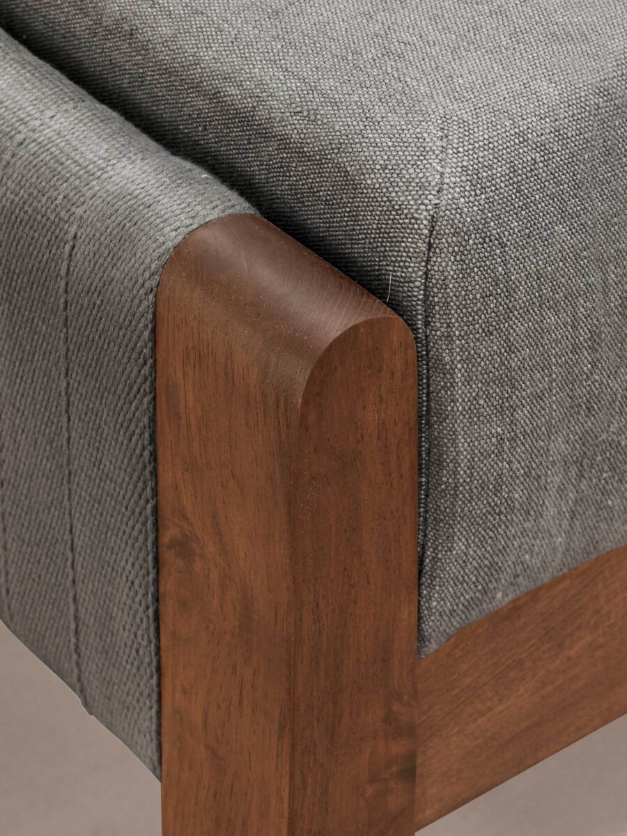 PHANTOM HANDS - Niwar Ottoman (Regular - for the Lounge Chair) - Tempo