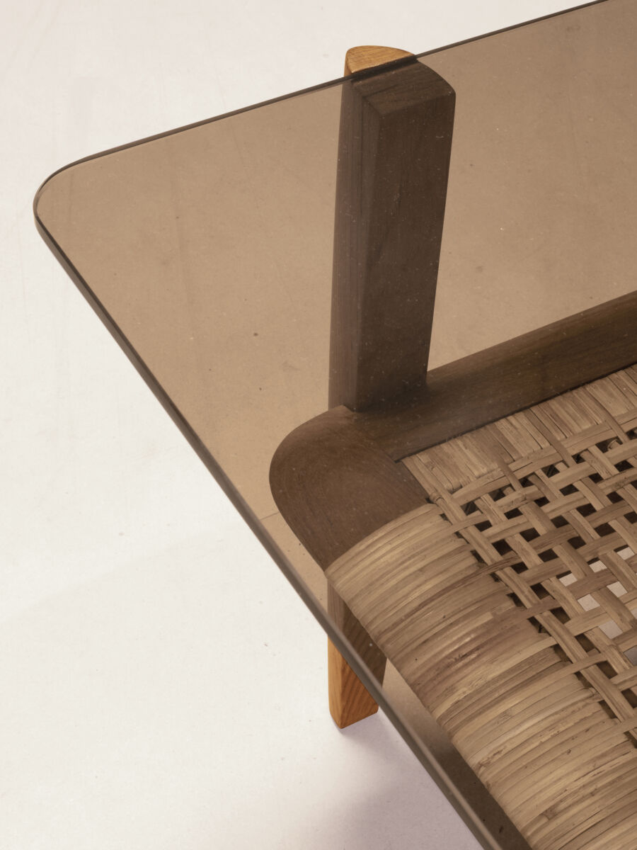 PHANTOM HANDS - Tangāli Coffee Table - Tempo