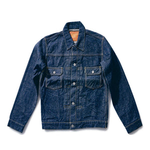 Otokogi 15oz Type II Selvedge Denim Jacket S0552XX