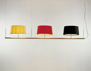 Sistema Gran Fonda Pendant lamp