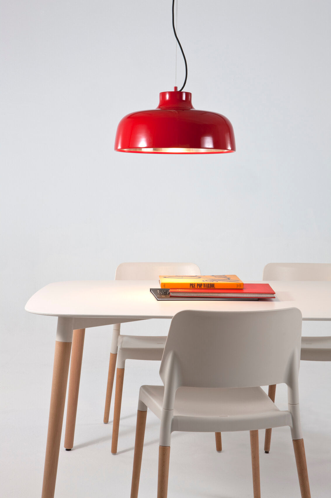 SANTA & COLE - M68 Pendant Lamp - Tempo