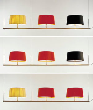 Sistema Gran Fonda Pendant lamp