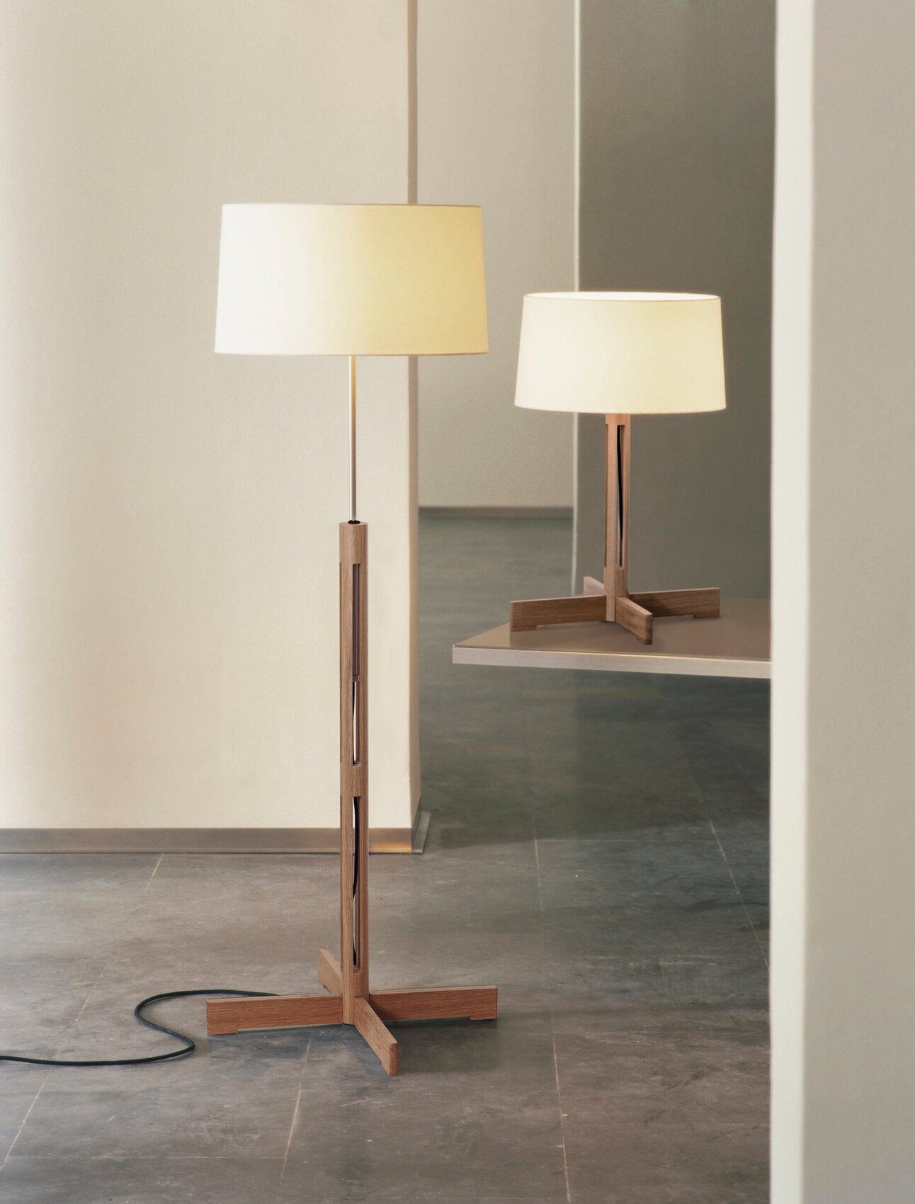 Lampadaire FAD