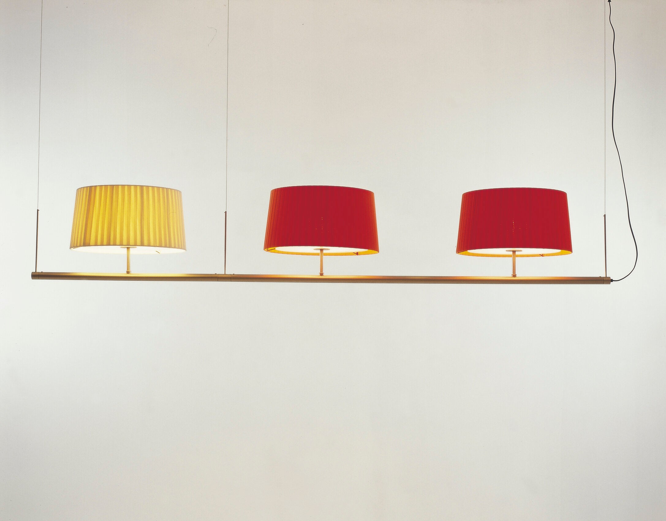 Sistema Gran Fonda Pendant lamp