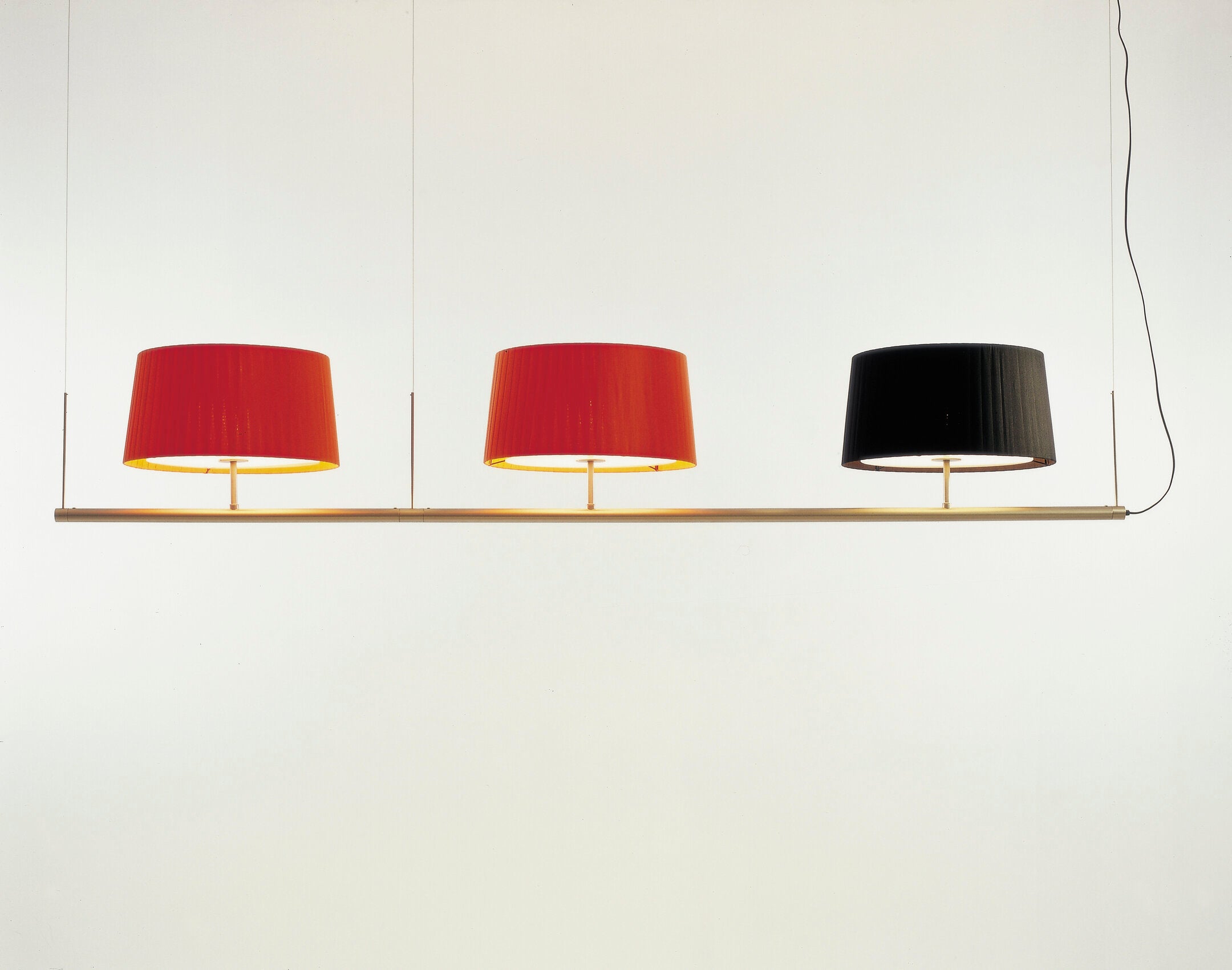 Sistema Gran Fonda Pendant lamp