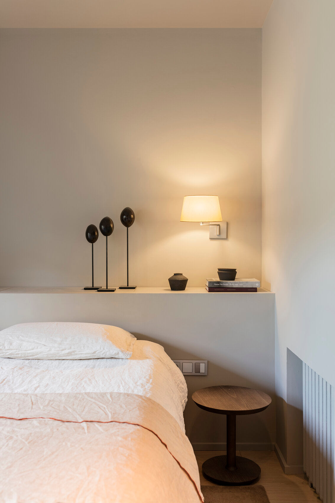 SANTA & COLE - Americana Wall lamp - Tempo