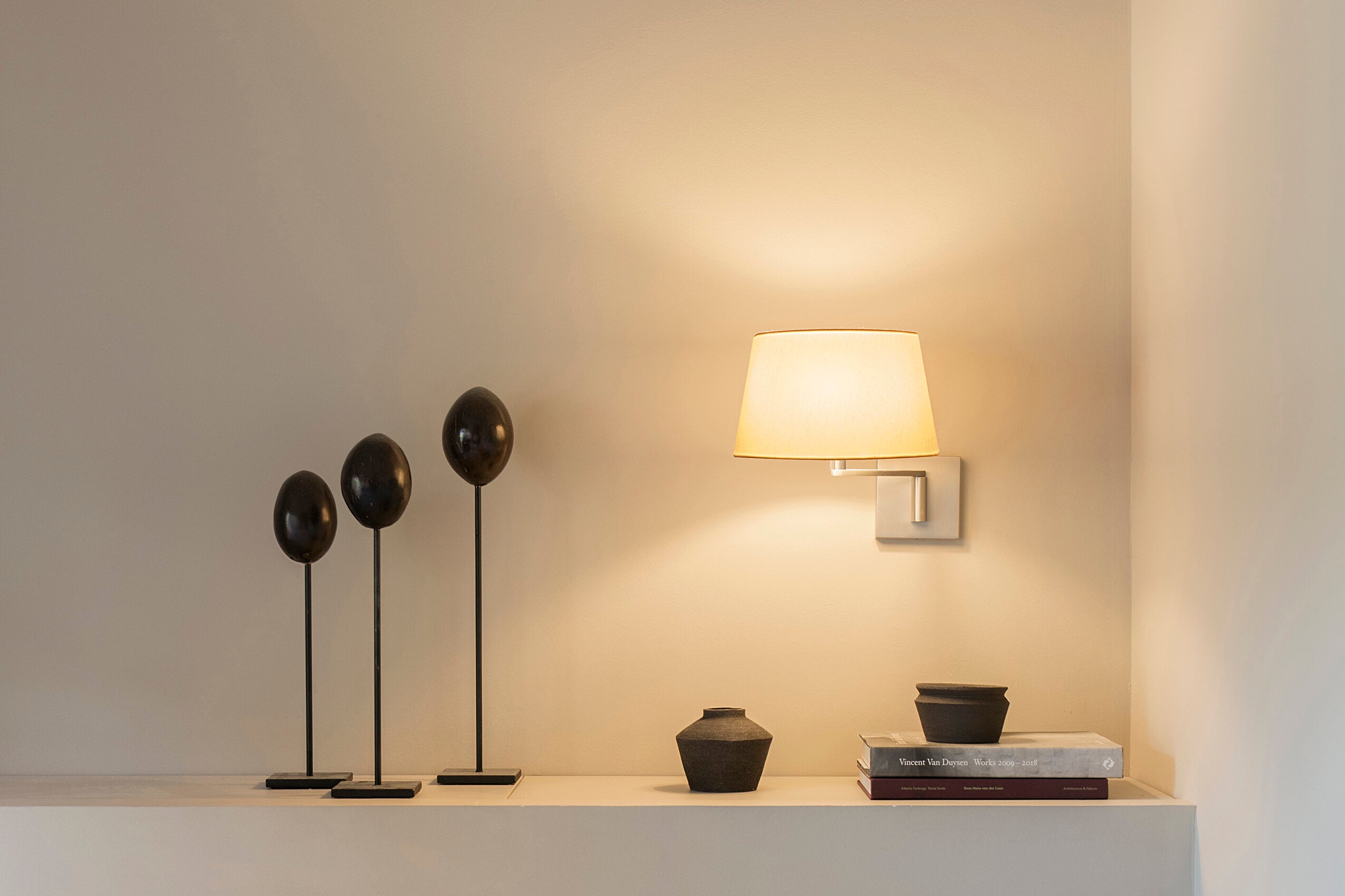 SANTA & COLE - Americana Wall lamp - Tempo