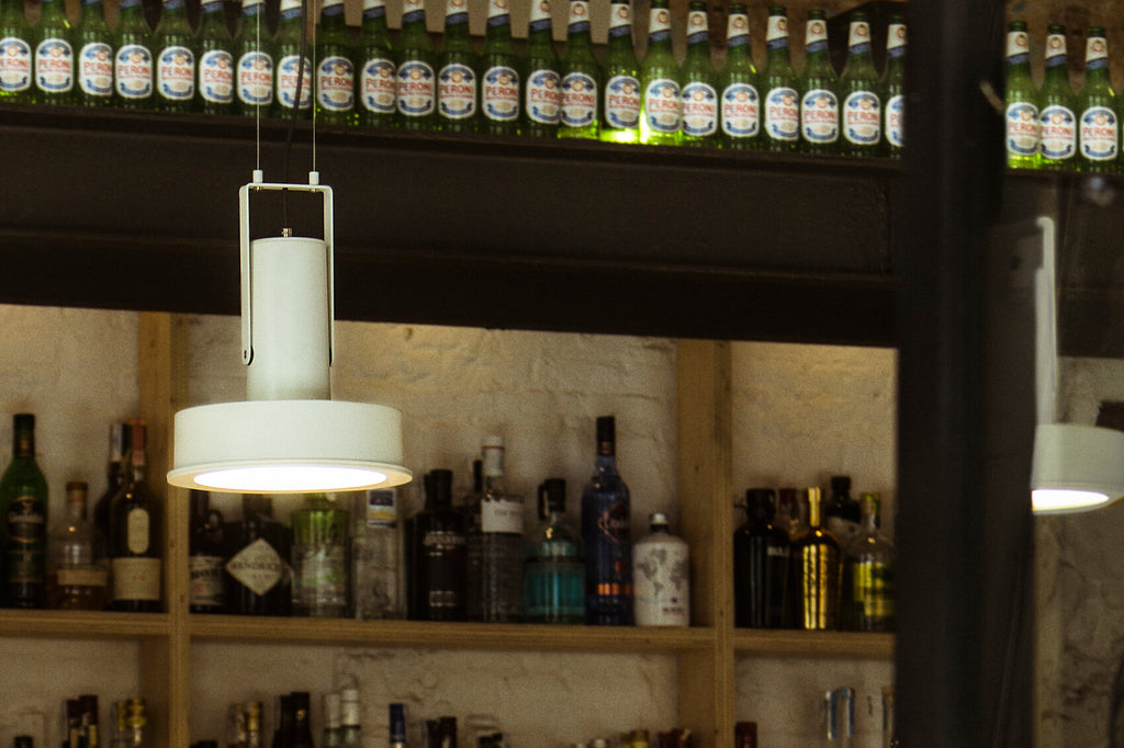 SANTA & COLE - Arne Domus Pendant Lamp & Outdoor - Tempo