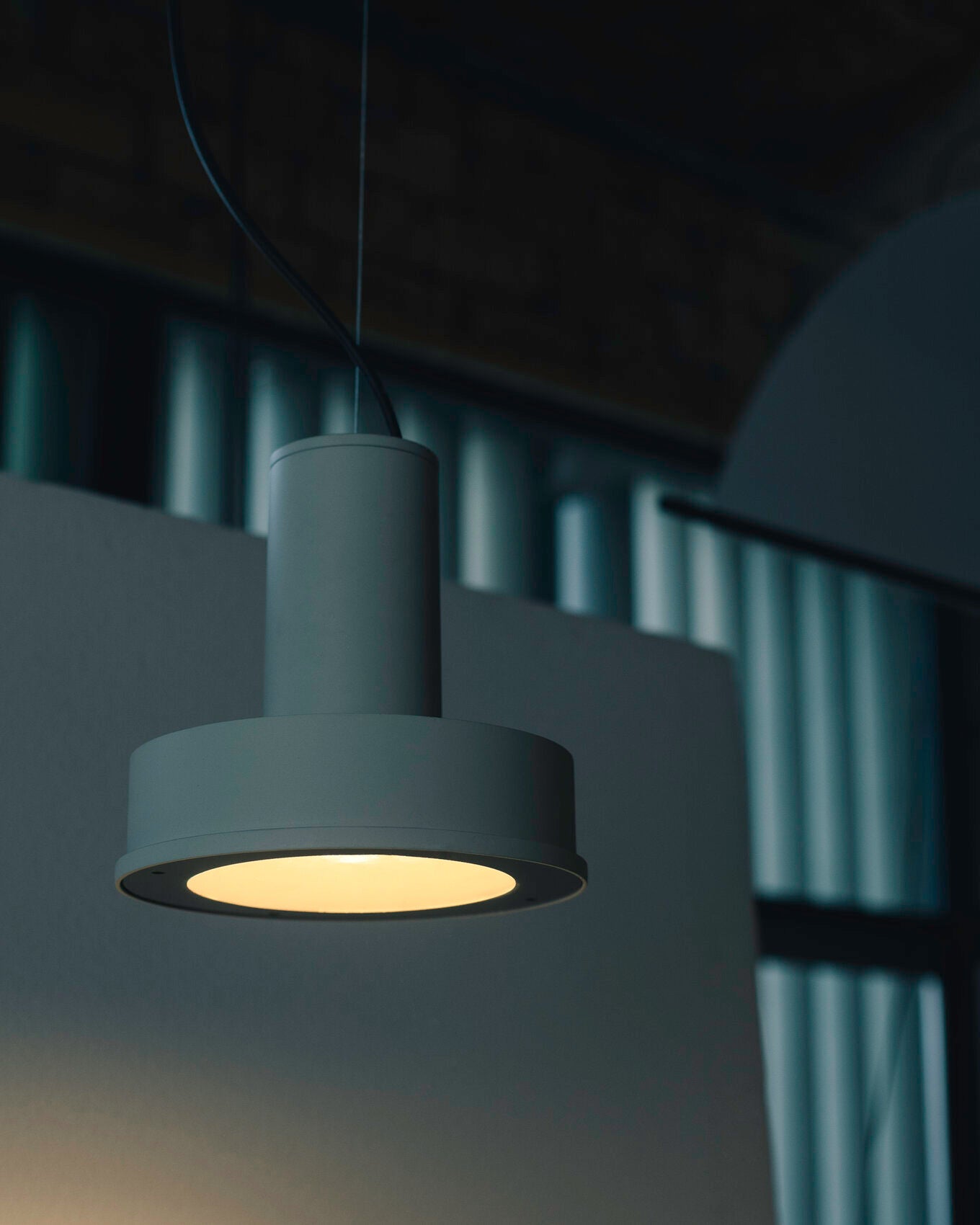 Arne S Domus Pendant Lamp & Outdoor