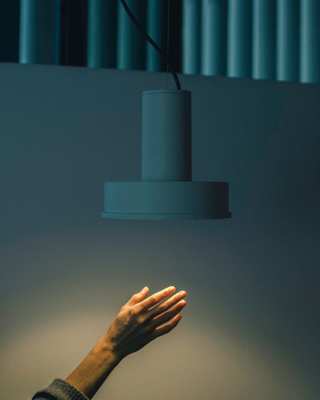 SANTA & COLE - Arne S Domus Pendant Lamp & Outdoor - Tempo