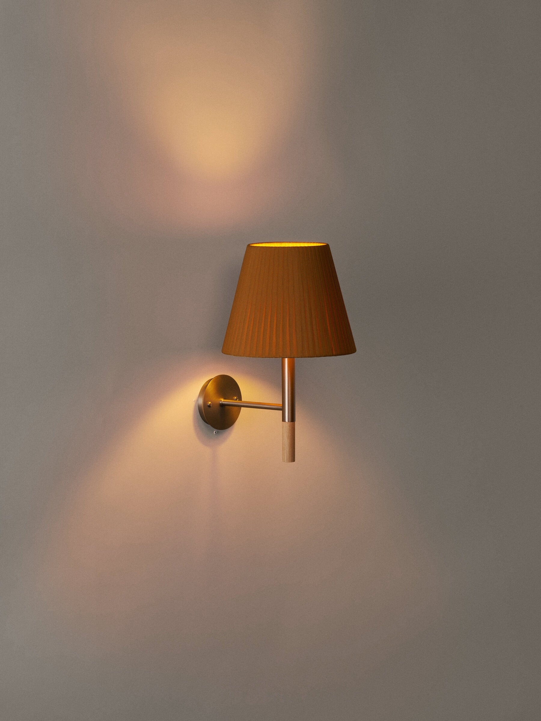 SANTA & COLE - BC Wall Lamp - Tempo