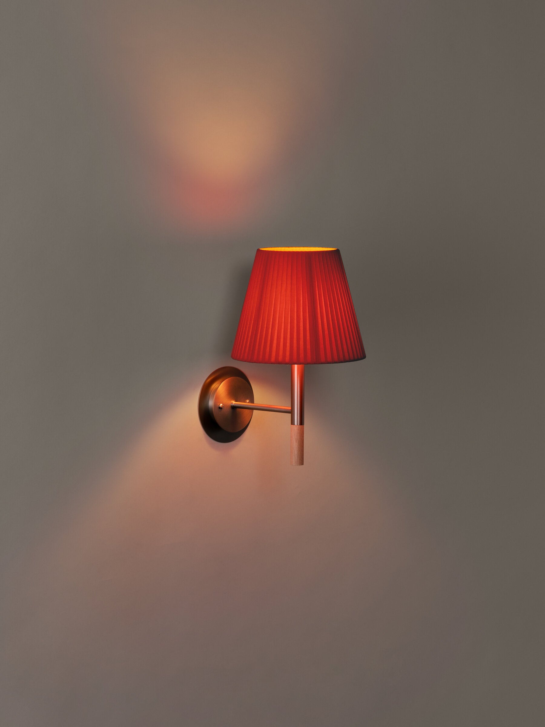 SANTA & COLE - BC Wall Lamp - Tempo