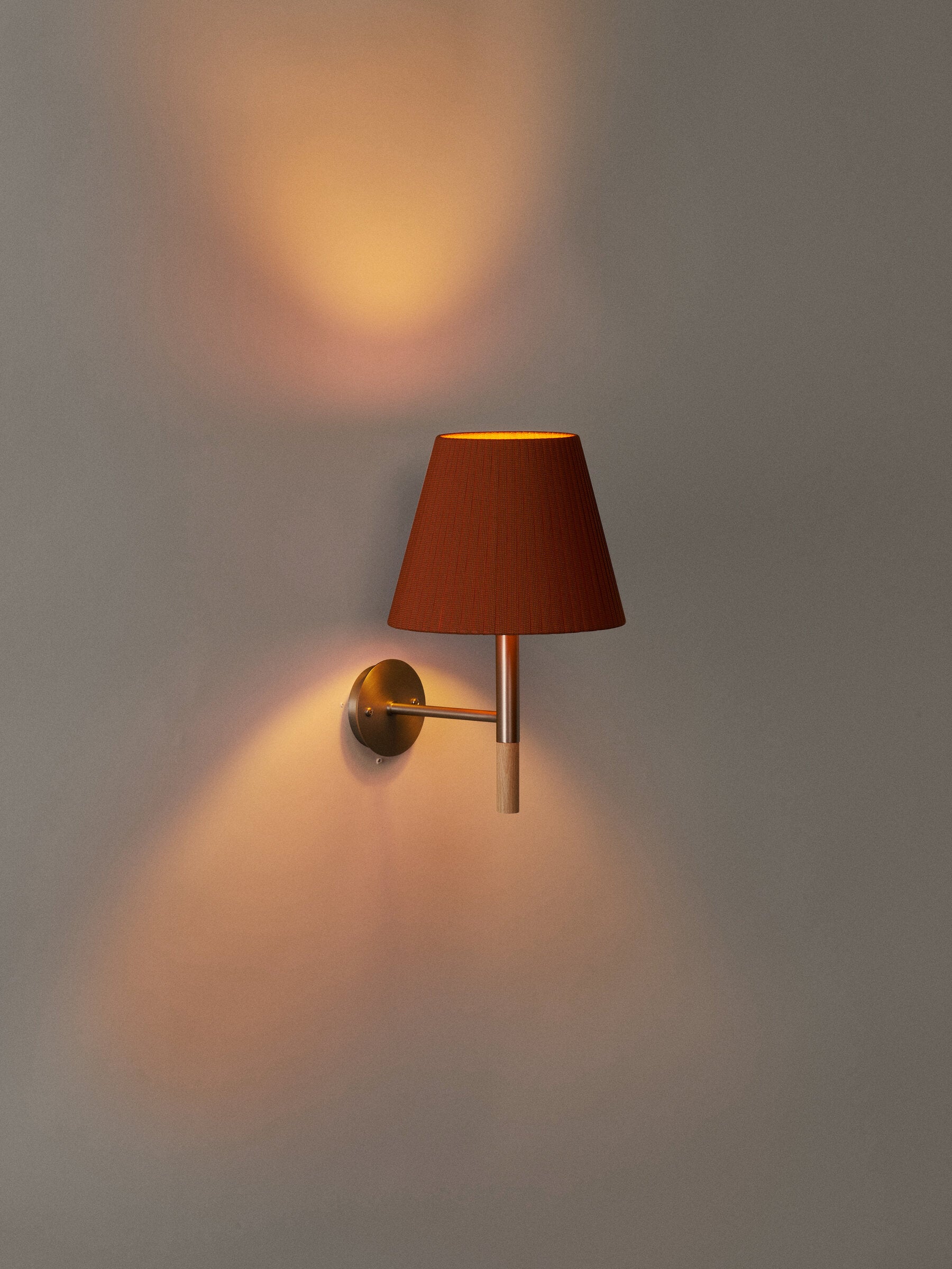 SANTA & COLE - BC Wall Lamp - Tempo
