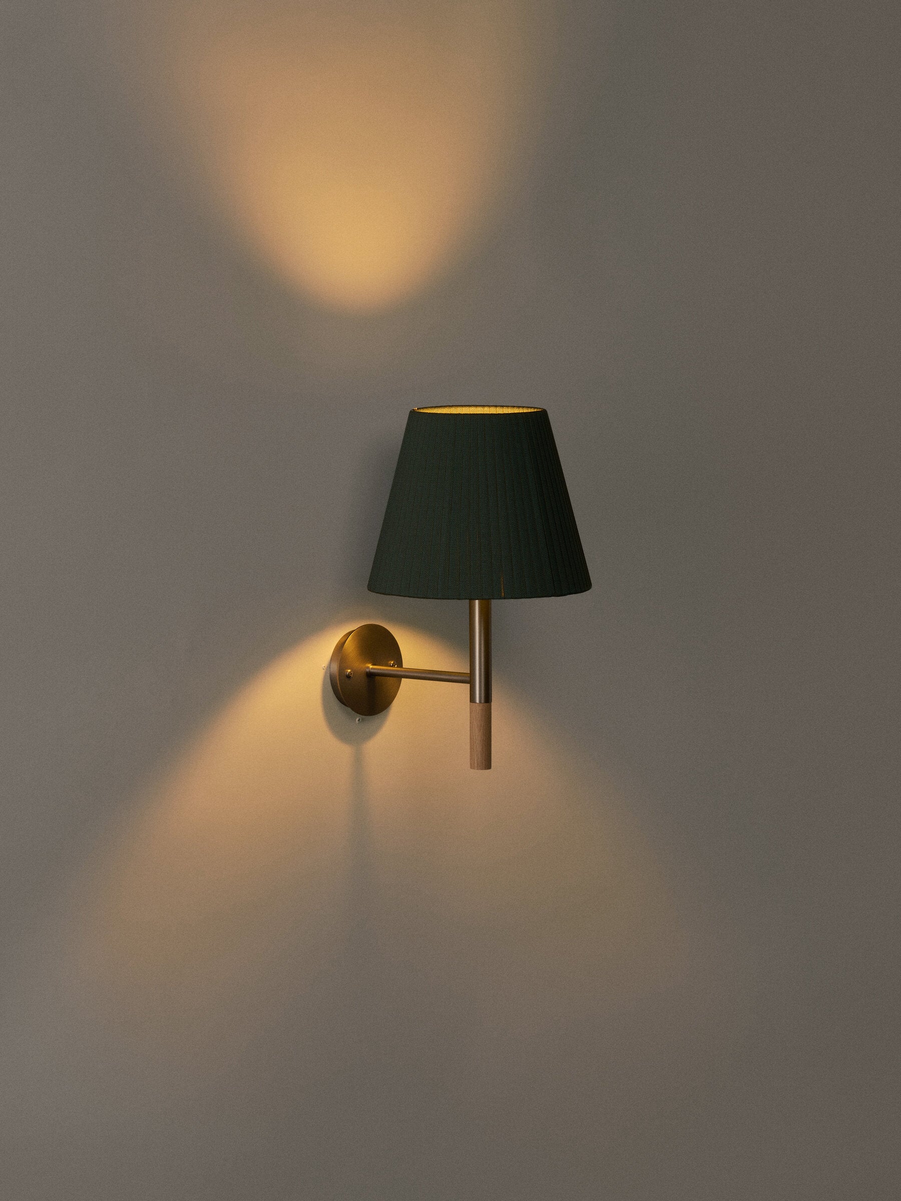 SANTA & COLE - BC Wall Lamp - Tempo
