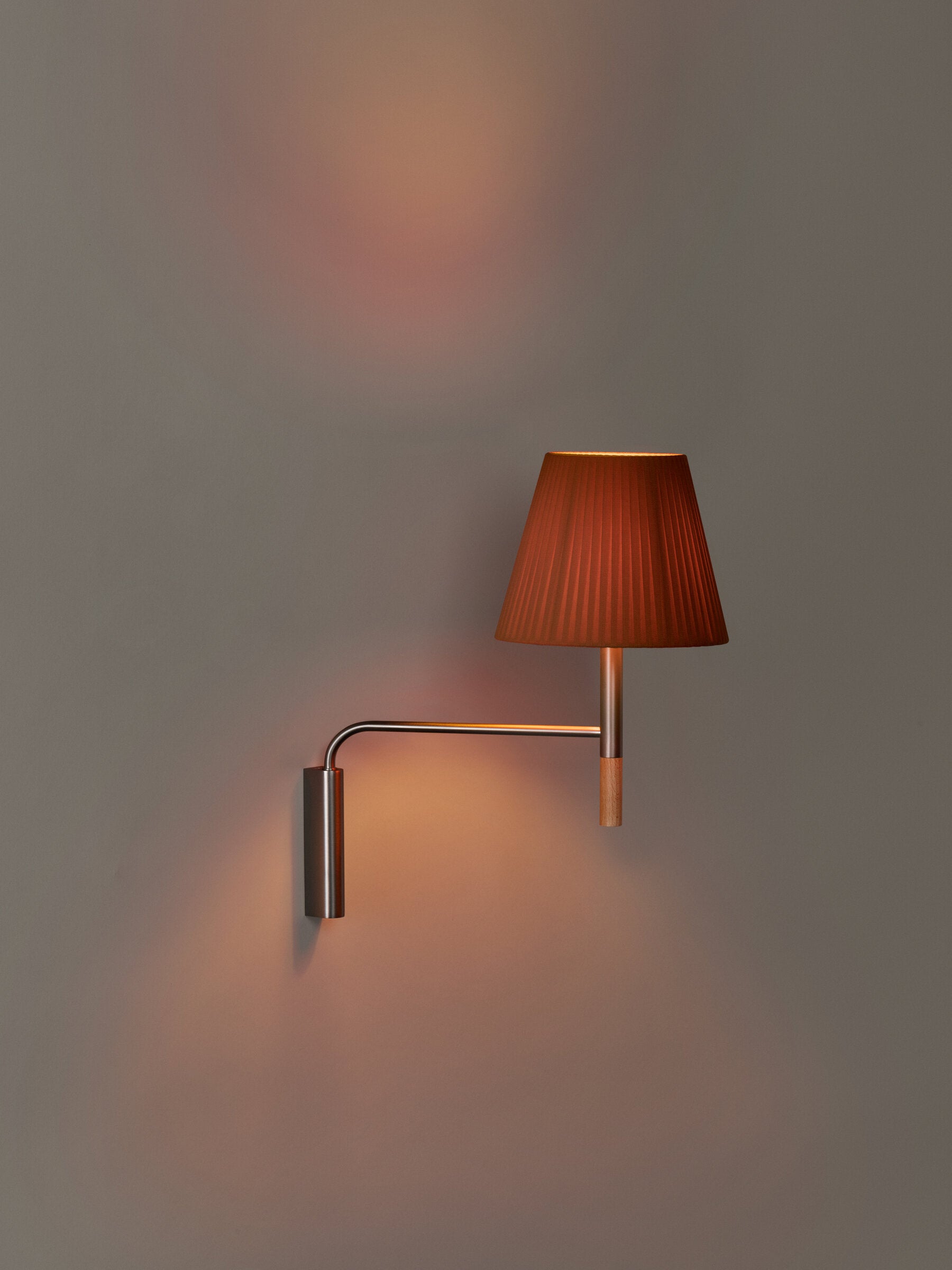 SANTA & COLE - BC Wall Lamp - Tempo