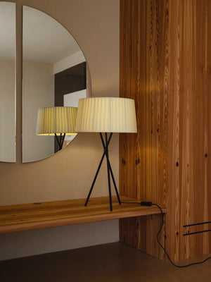 Trípode Table lamp