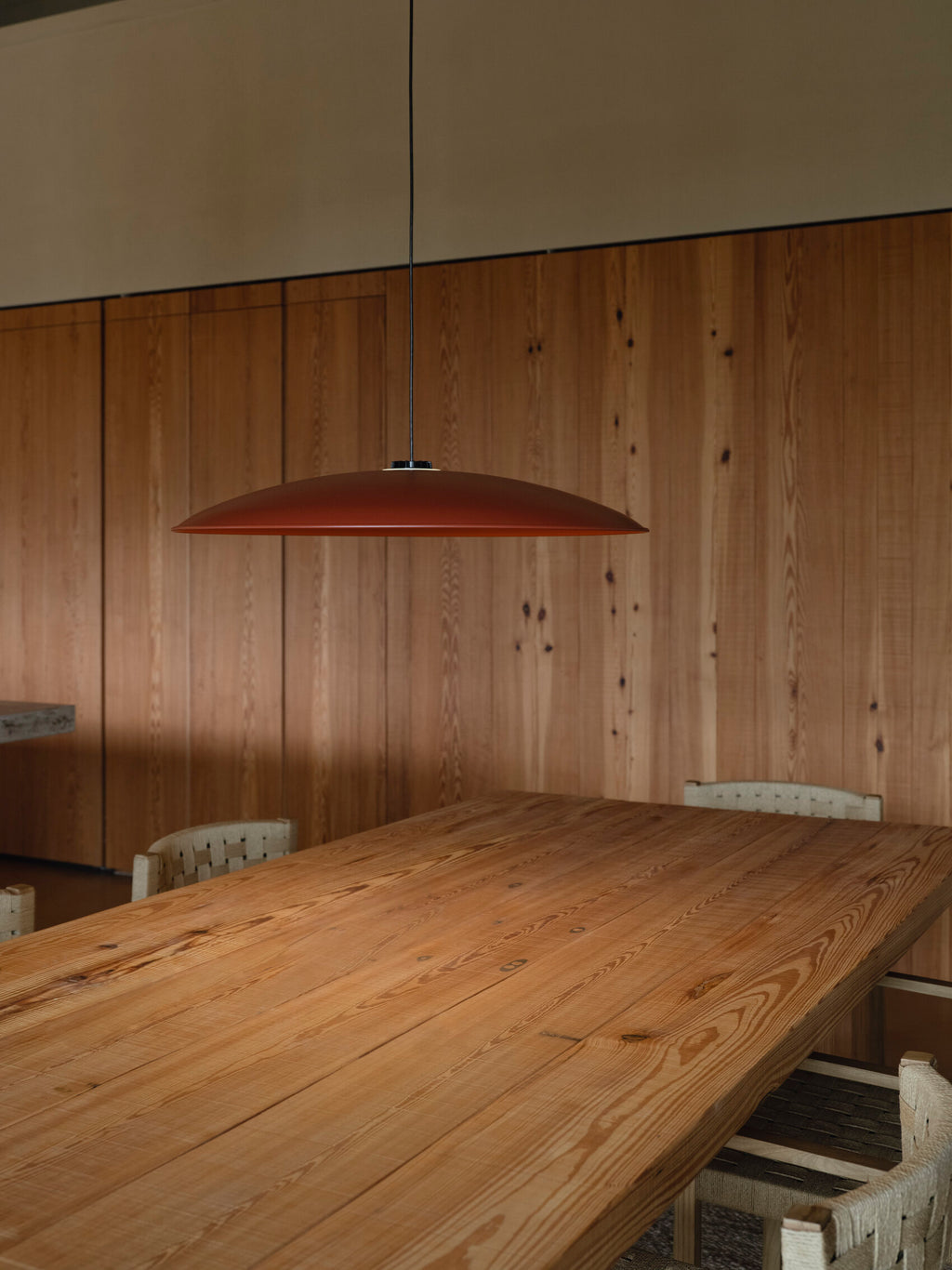 SANTA & COLE - HeadHat Plate S Pendant Lamp - Tempo