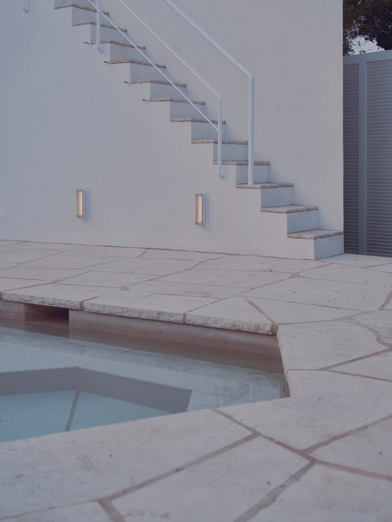 SANTA & COLE - Estadio Singular Wall Lamp & Outdoor - Tempo