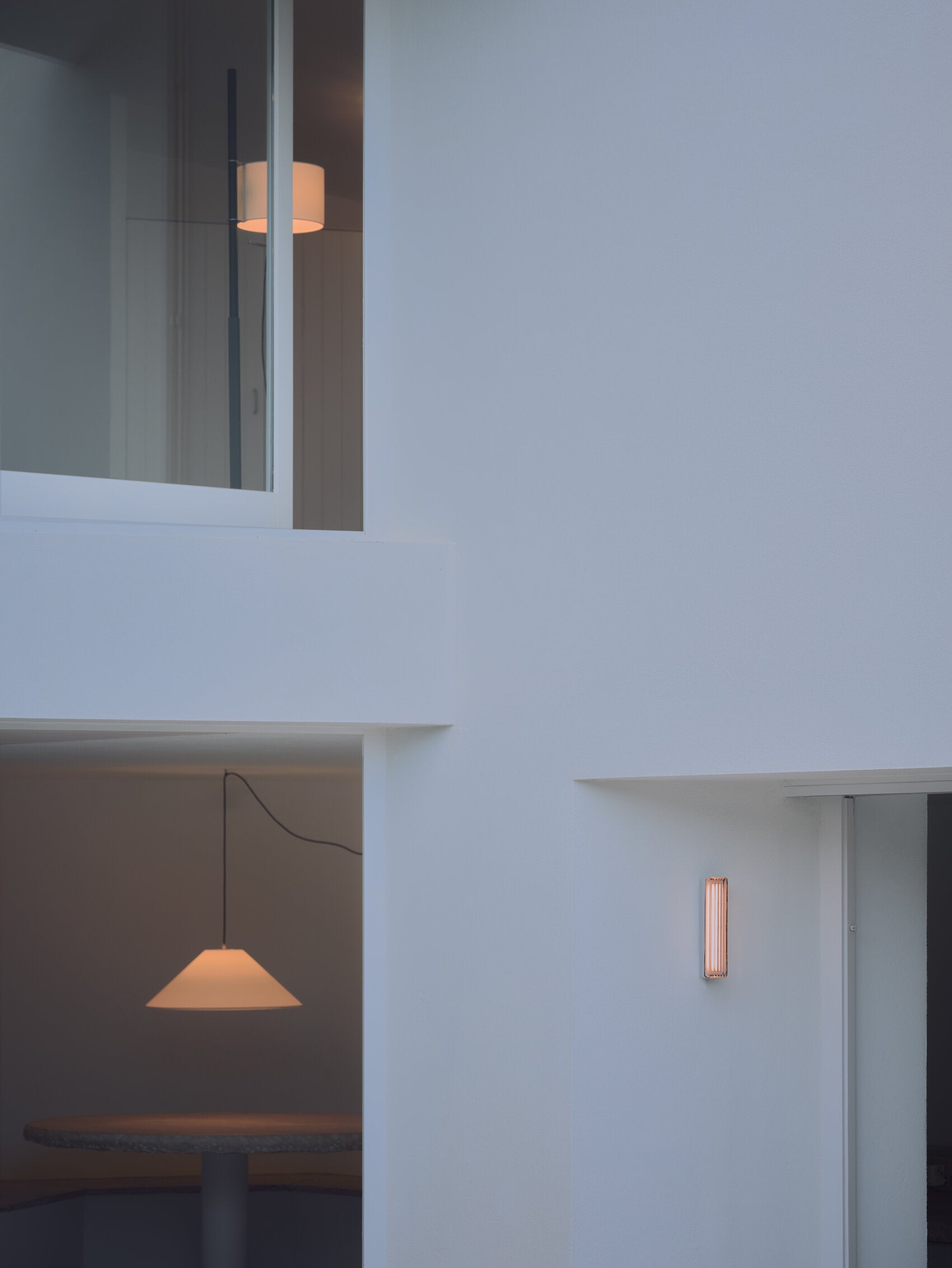 SANTA & COLE - Estadio Singular Wall Lamp & Outdoor - Tempo