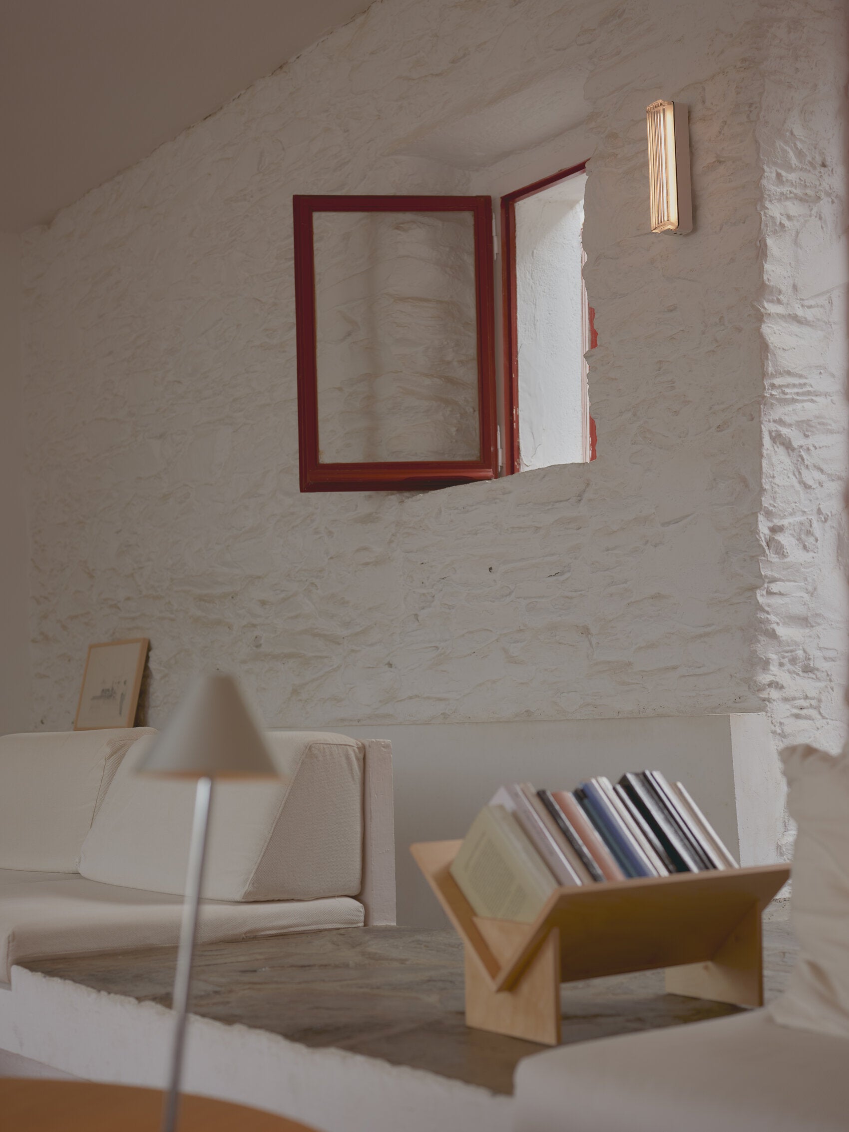 SANTA & COLE - Estadio Singular Wall Lamp & Outdoor - Tempo