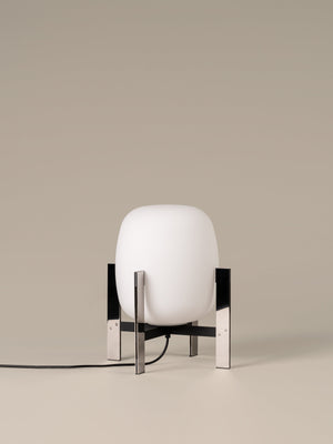 Cesta Metálica Table Lamp