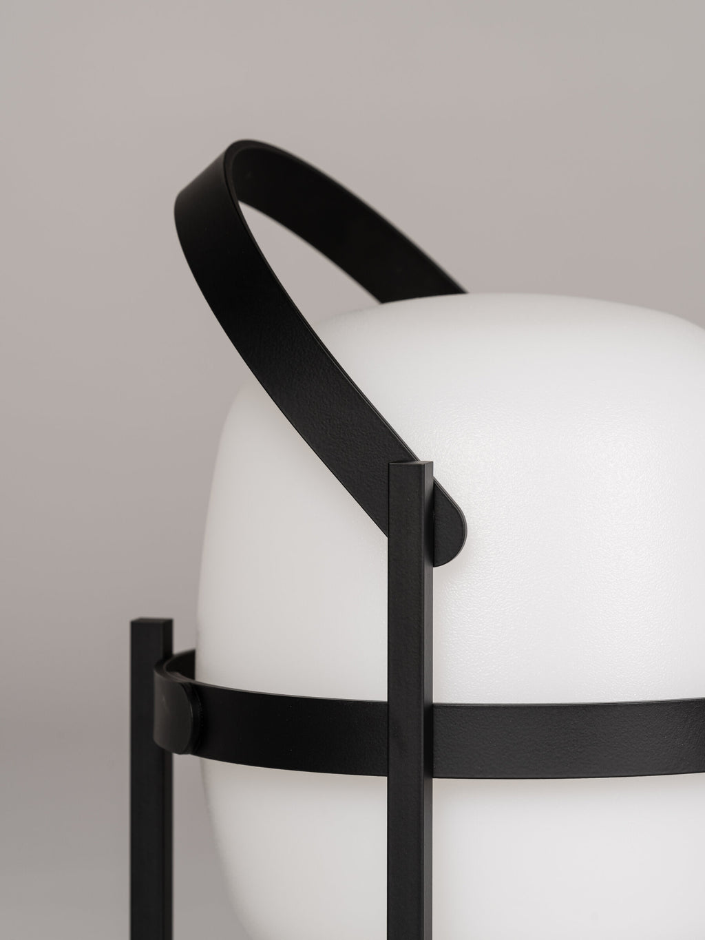 SANTA & COLE - Cestita Alubat Portable Lamp & Outdoor - Tempo