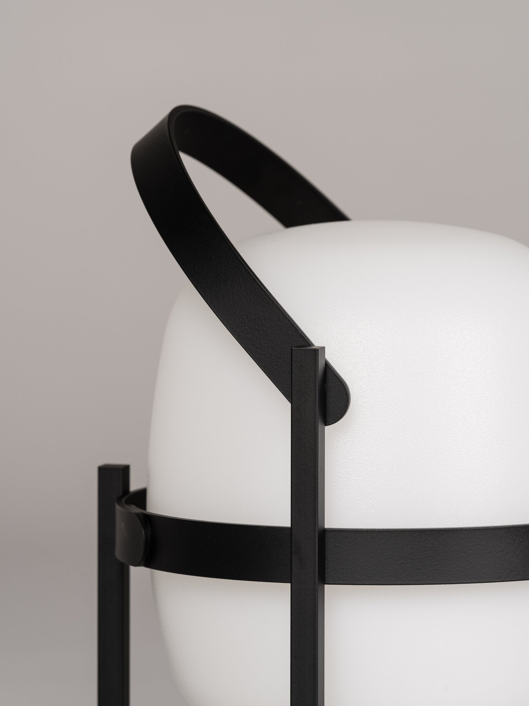 SANTA & COLE - Cestita Alubat Portable Lamp & Outdoor - Tempo