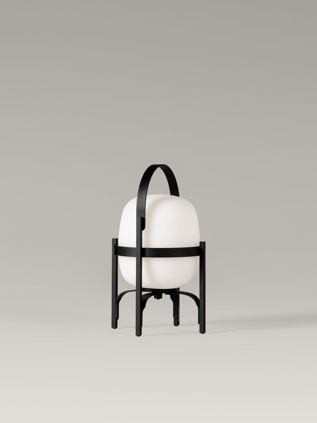 SANTA & COLE - Cestita Alubat Portable Lamp & Outdoor - Tempo