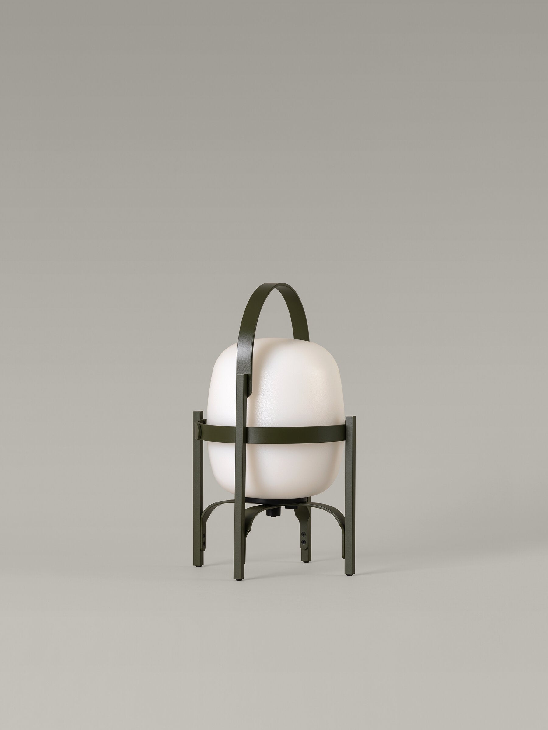 SANTA & COLE - Cestita Alubat Portable Lamp & Outdoor - Tempo